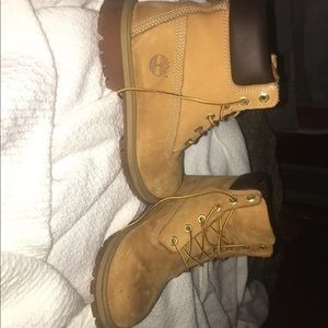 Timberland boots